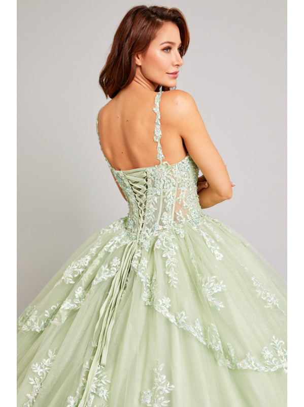 Vestido de Gala (WF12338) - imagen 4