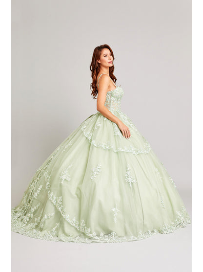 Vestido de Gala (WF12338) - imagen 5