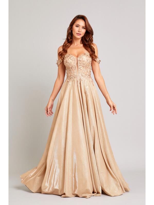 Vestido de Gala -talla XS-