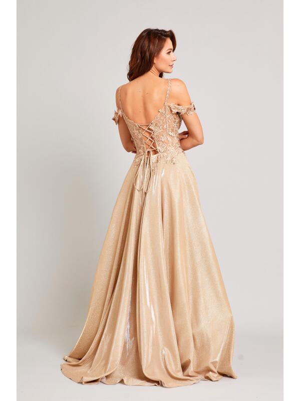 Vestido de Gala -talla XS-