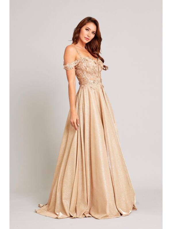 Vestido de Gala -talla XS-