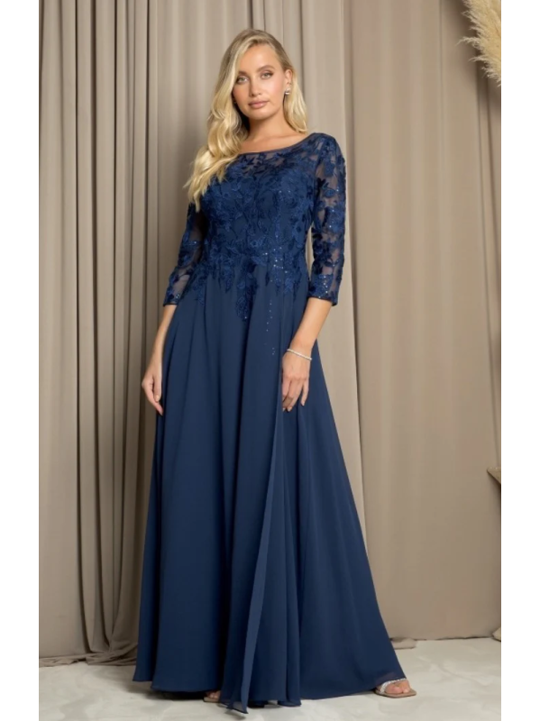 Vestido de Fiesta