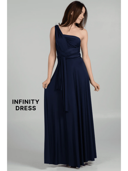 Vestido Azul Navy