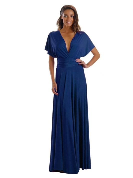 Vestido Azul Navy