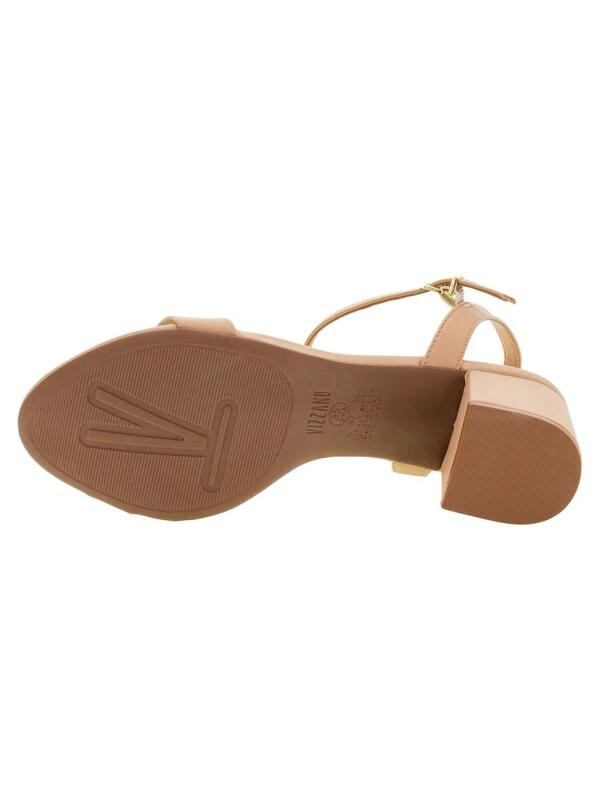Zapatilla Vizzano color Nude