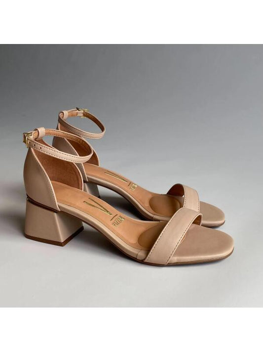 Zapatilla Vizzano color Nude