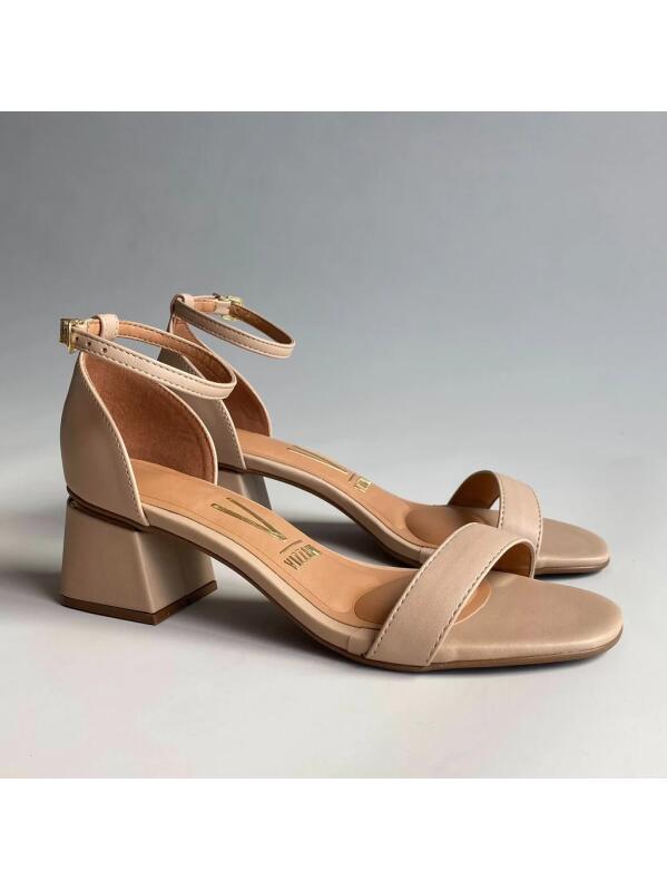 Zapatilla Vizzano color Nude