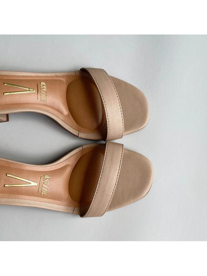 Zapatilla Vizzano color Nude