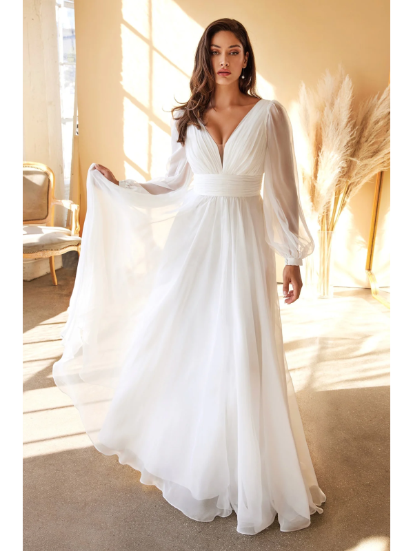 Vestido de Novia (0192W) - imagen 2