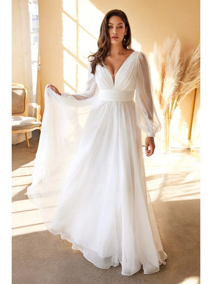 Vestido de Novia (0192W) - imagen 2