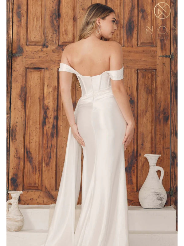 Vestido de Novia (1043W) - imagen 2