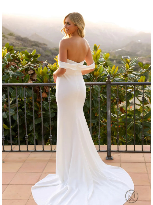 Vestido color Blanco (1007) - imagen 2