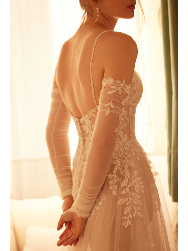 Vestido de Novia (11297) - imagen 3