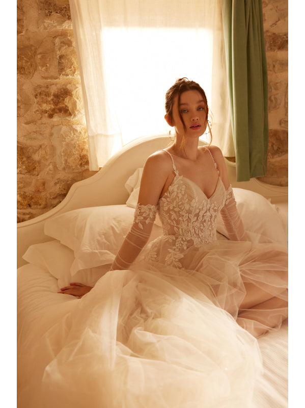 Vestido de Novia (11297) - imagen 2