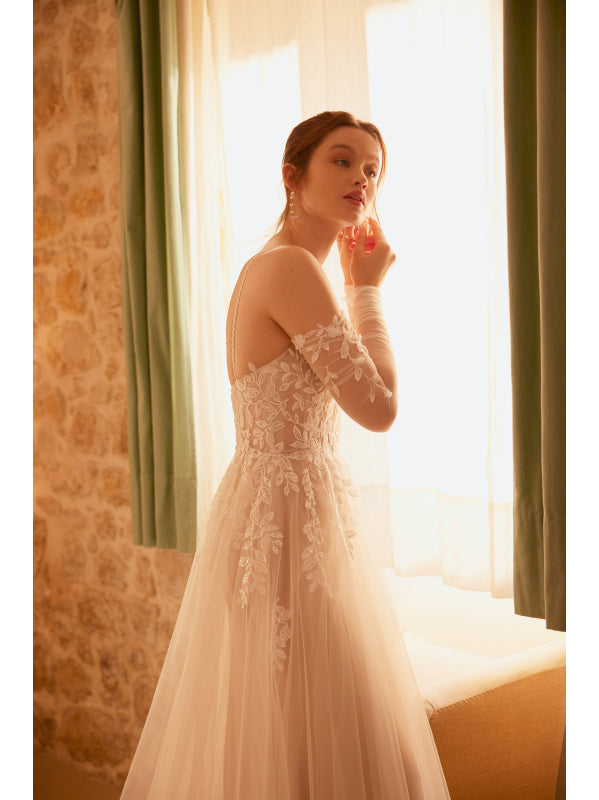 Vestido de Novia (11297) - imagen 4