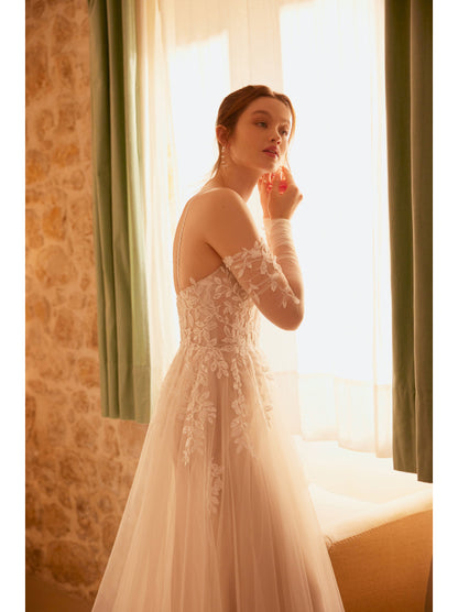 Vestido de Novia (11297) - imagen 4