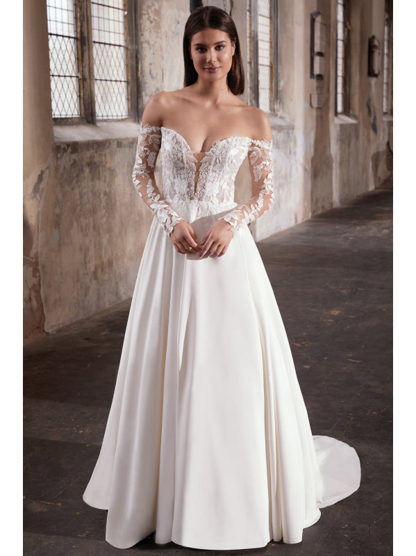 Vestido de Novia (11286) - imagen 2