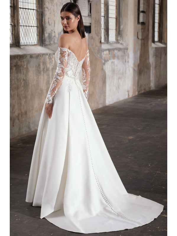 Vestido de Novia (11286) - imagen 3