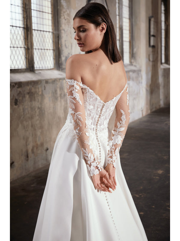 Vestido de Novia (11286) - imagen 4