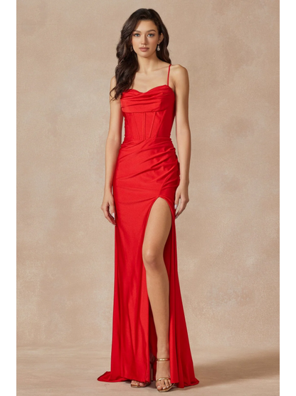 Vestido de Gala -talla XS/S-