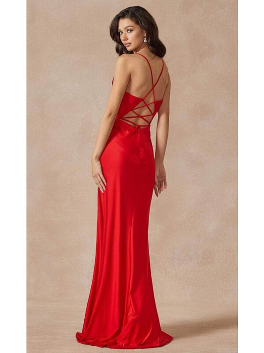 Vestido de Gala -talla XS/S-