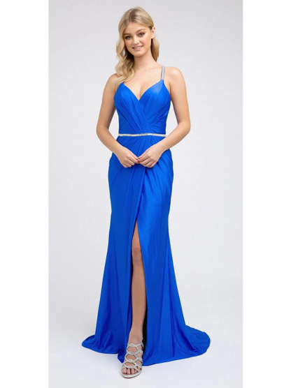 Vestido de Gala -talla XS/M-
