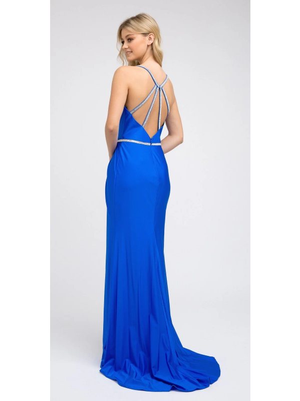 Vestido de Gala -talla XS/M-