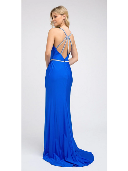 Vestido de Gala -talla XS/M-