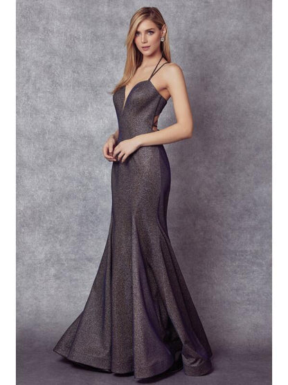 Vestido de Gala -talla L/XL-