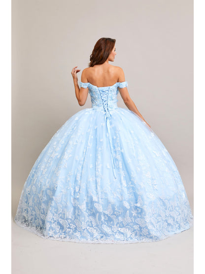 Vestido de Gala (157055) - imagen 3