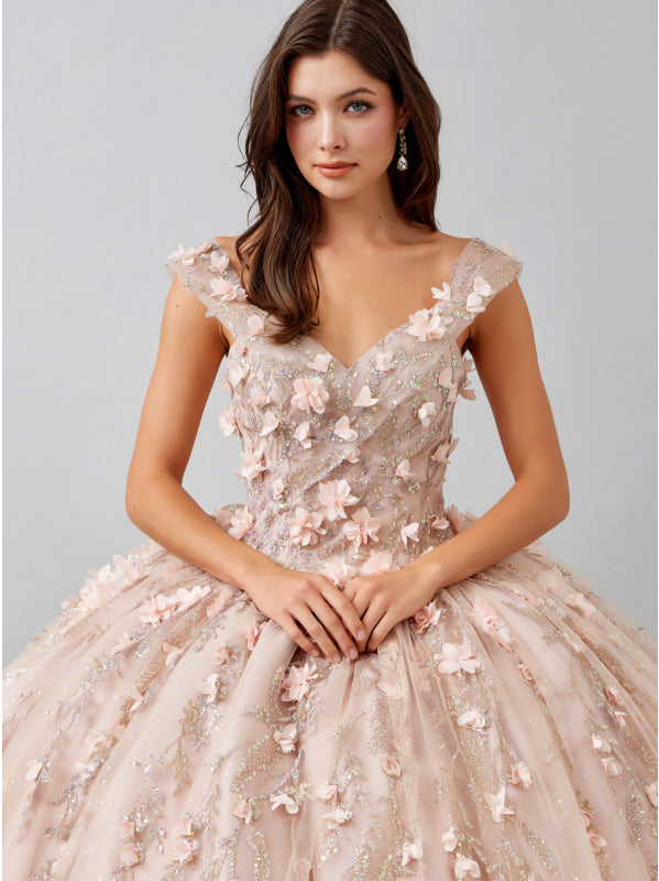 Vestido de Gala (244) - Blush