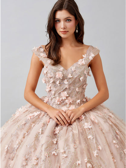 Vestido de Gala (244) - Blush