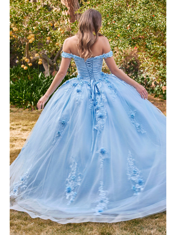 Vestido de Gala (15702.2) - imagen 3