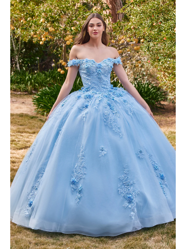 Vestido de Gala (15702.2) - imagen 2