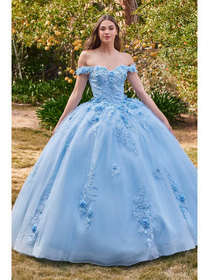 Vestido de Gala (15702.2) - imagen 2