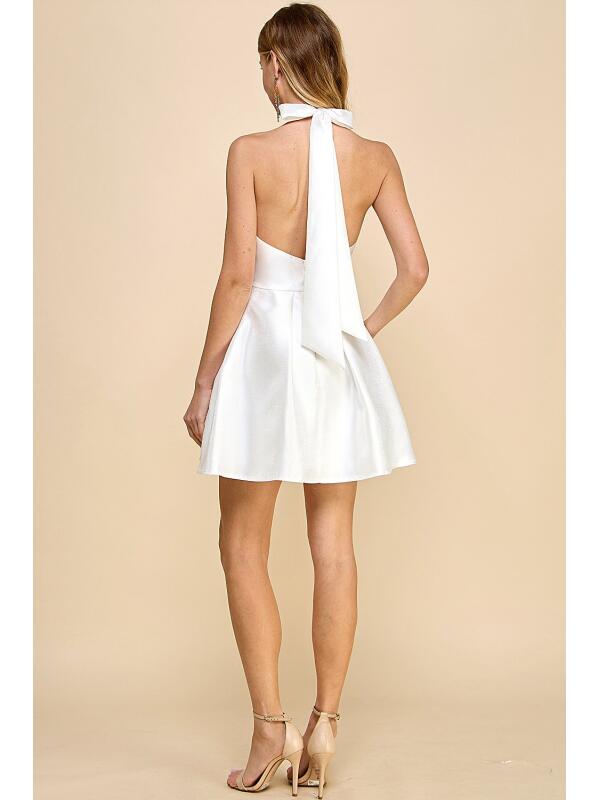 Vestido corto