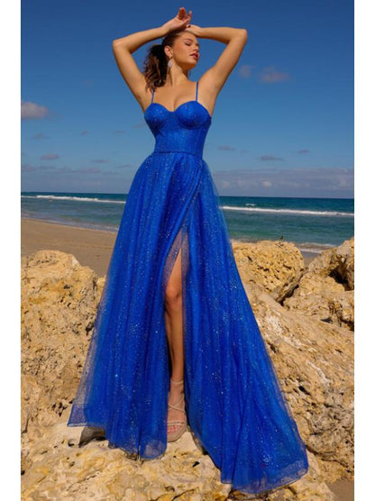 Vestido de Gala -talla 2-