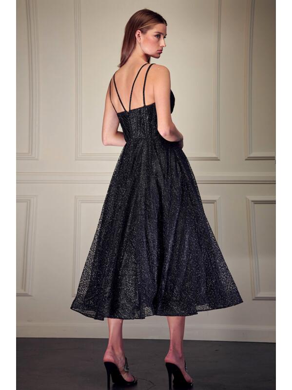 Vestido de Gala -talla M-