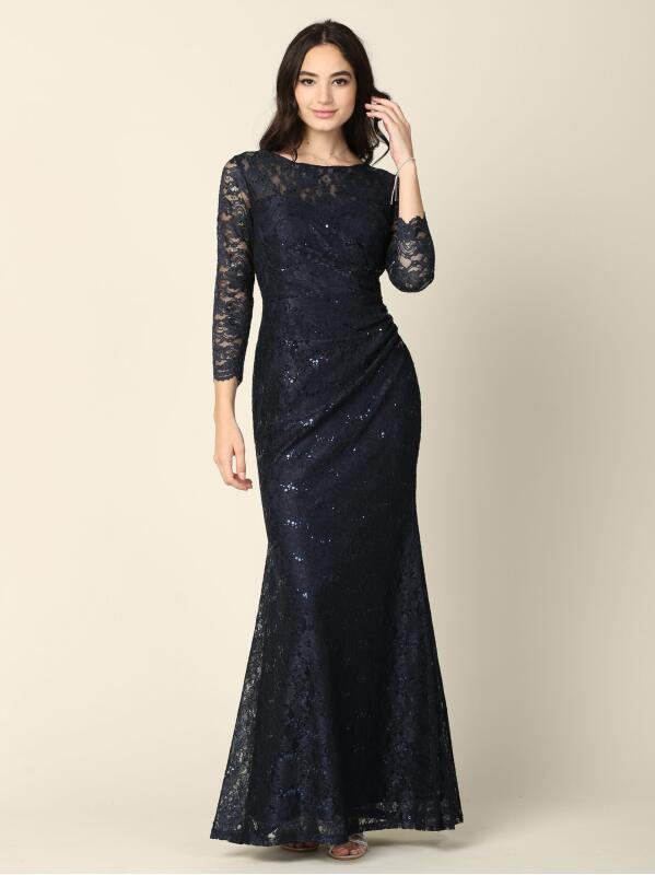 Vestido de Fiesta talla S-2XL