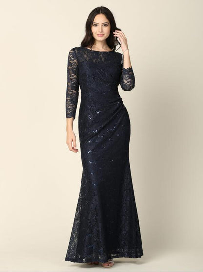 Vestido de Fiesta talla S-2XL