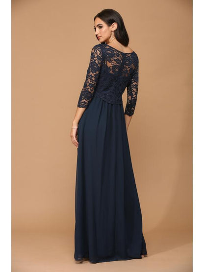Vestido de Fiesta talla S-2XL