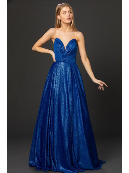 Vestido de Gala -talla S/M-