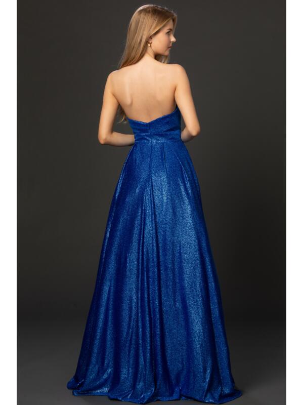 Vestido de Gala -talla S/M-