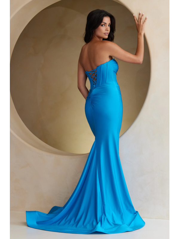 Vestido de Gala -talla 0-