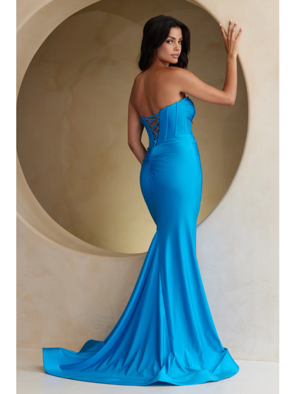 Vestido de Gala -talla 0-