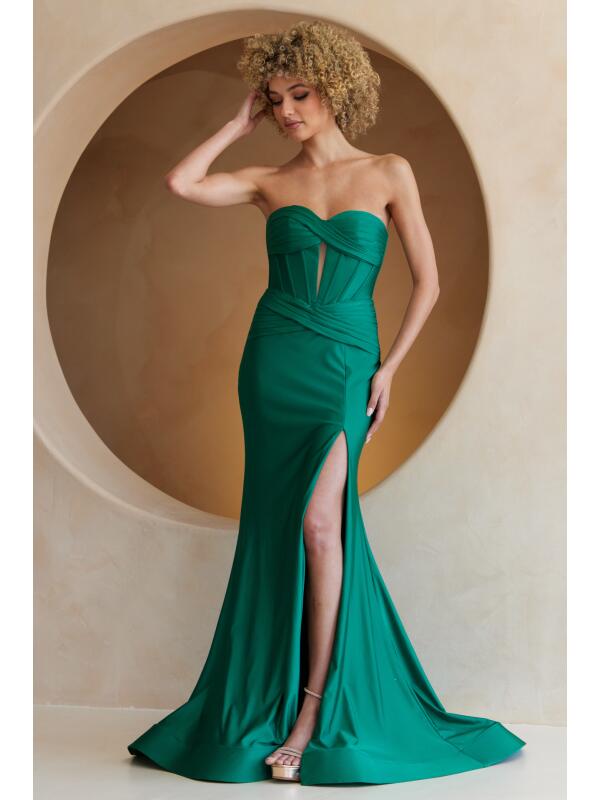 Vestido de Gala -talla 0-