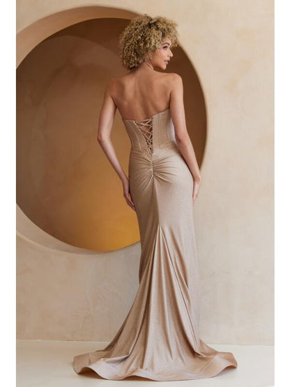 Vestido de Gala -talla 2-