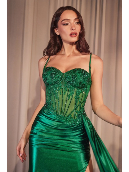 Vestido de Gala -talla 4-