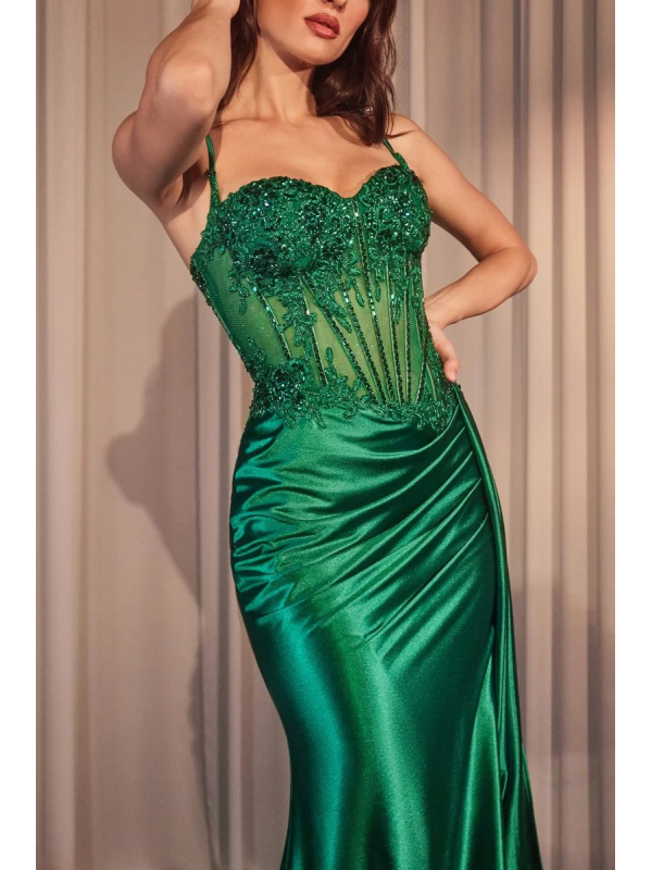 Vestido de Gala -talla 4-