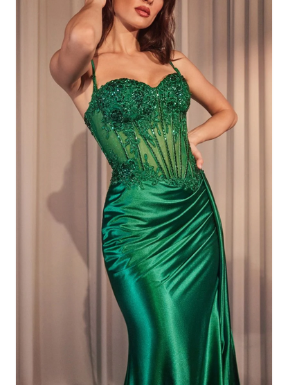 Vestido de Gala -talla 4-